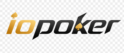 iopoker logo